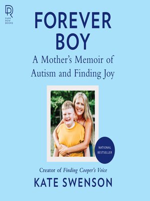 cover image of Forever Boy